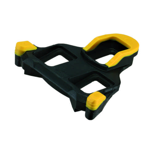 yellow shimano cleats